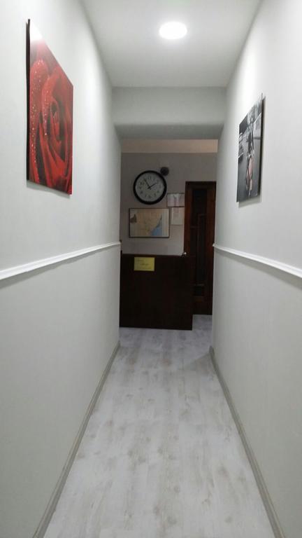 Atrium Rooms Catânia Exterior foto