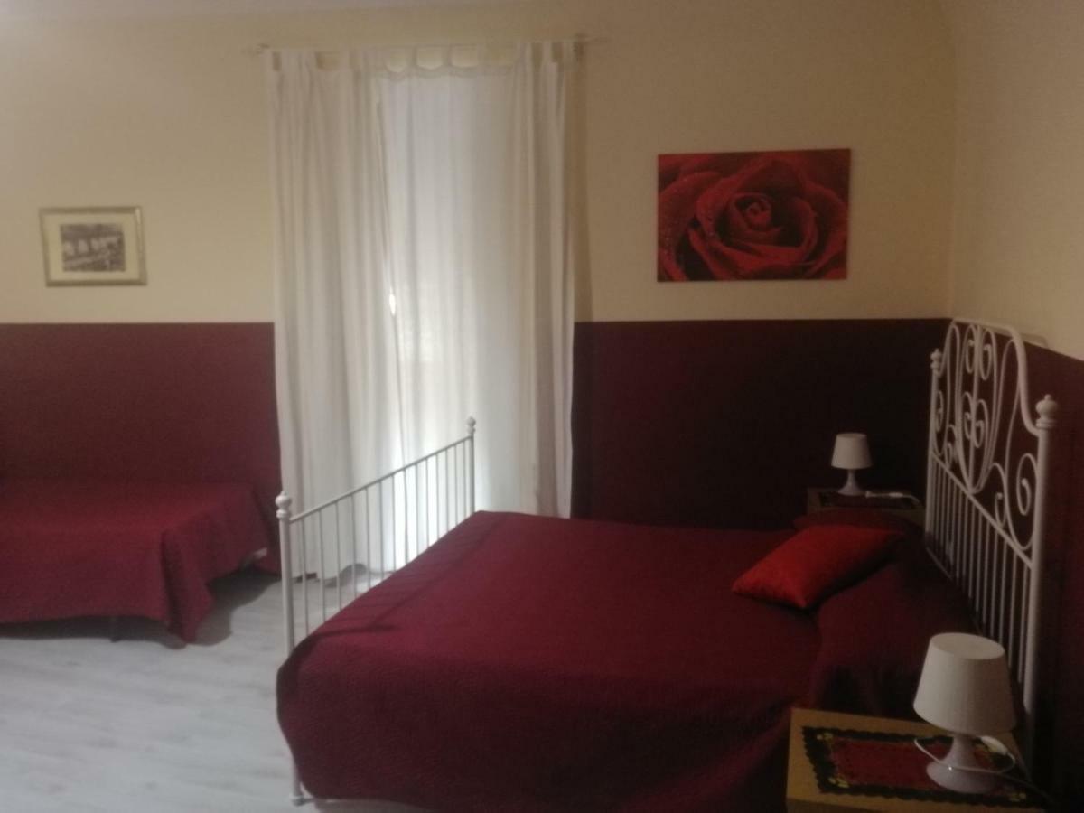 Atrium Rooms Catânia Exterior foto
